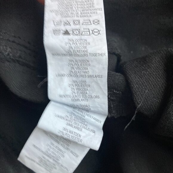 Primark Skinny Jeans, Size 10 - Picture 9 of 12